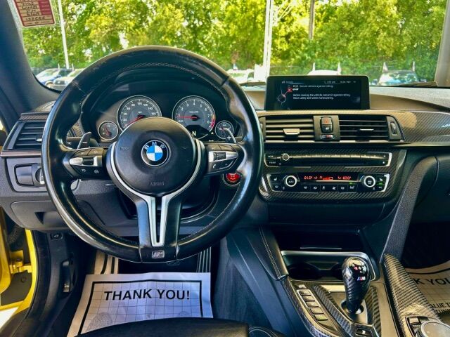 2015 BMW M4 Coupe Houston TX