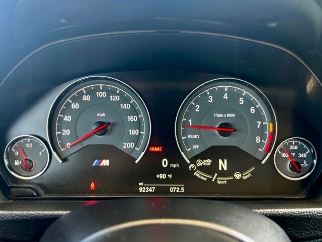2015 BMW M4 Coupe Houston TX
