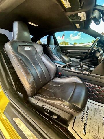 2015 BMW M4 Coupe Houston TX