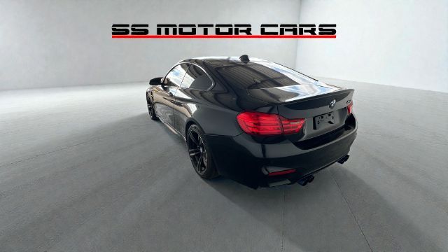 2015 BMW M4 Coupe