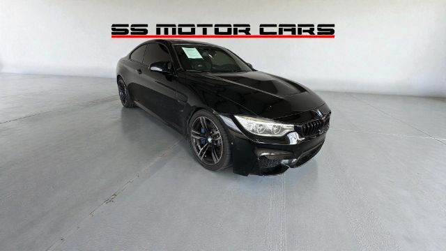 2015 BMW M4 Coupe