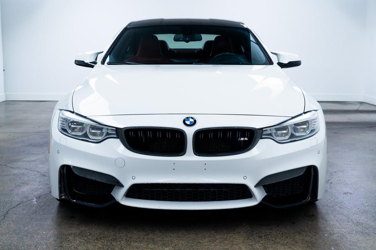 2015 BMW M4 Executive Package Lighting Package Portland OR