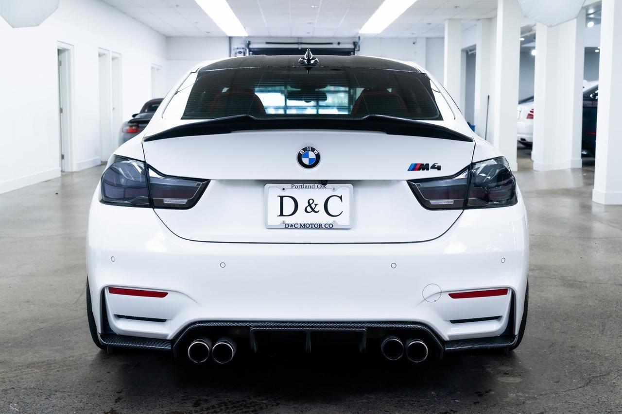 2015 BMW M4 Executive Package Lighting Package Portland OR