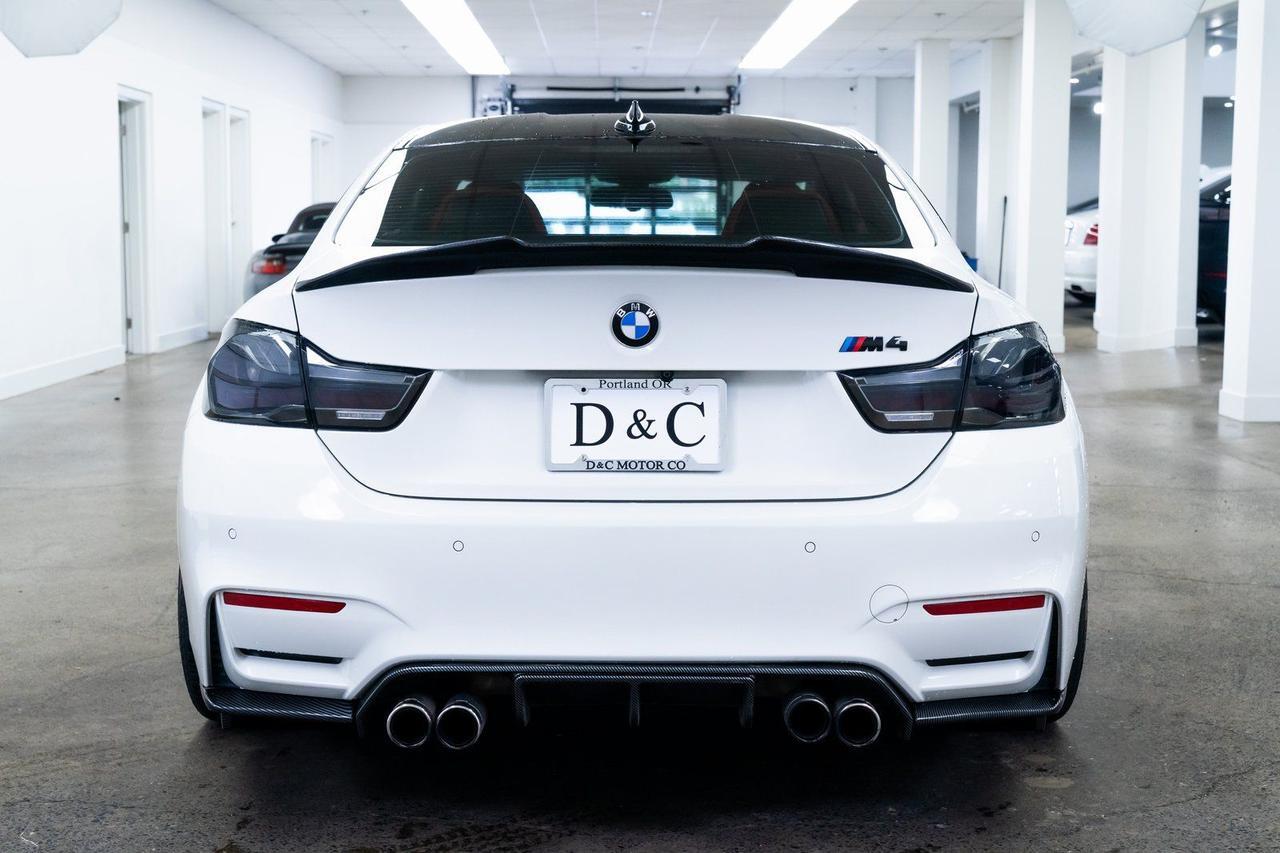 2015 BMW M4 Executive Package Lighting Package Portland OR