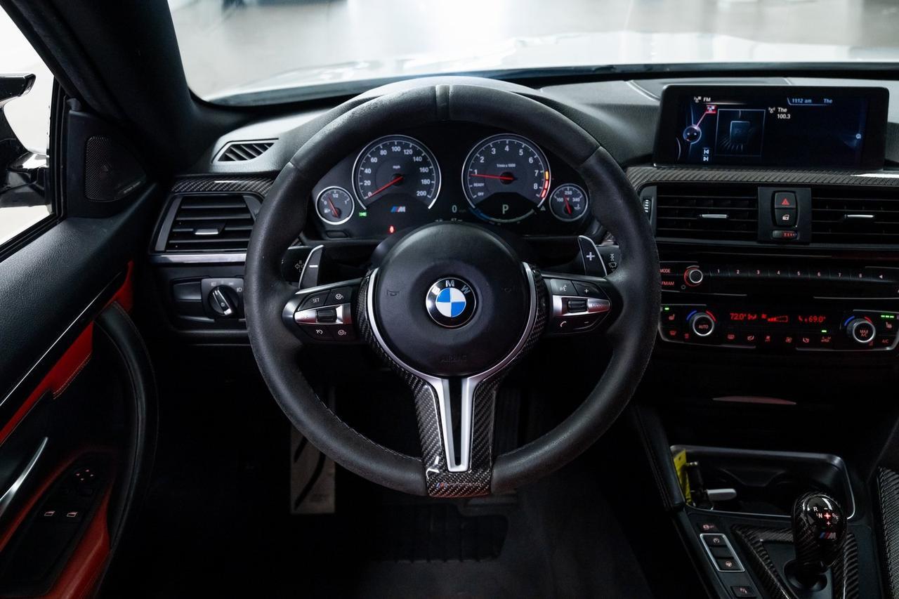 2015 BMW M4 Executive Package Lighting Package Portland OR