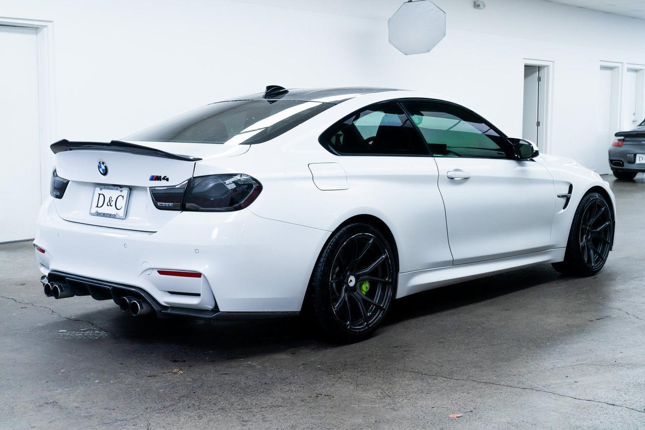 2015 BMW M4 Executive Package Lighting Package Portland OR