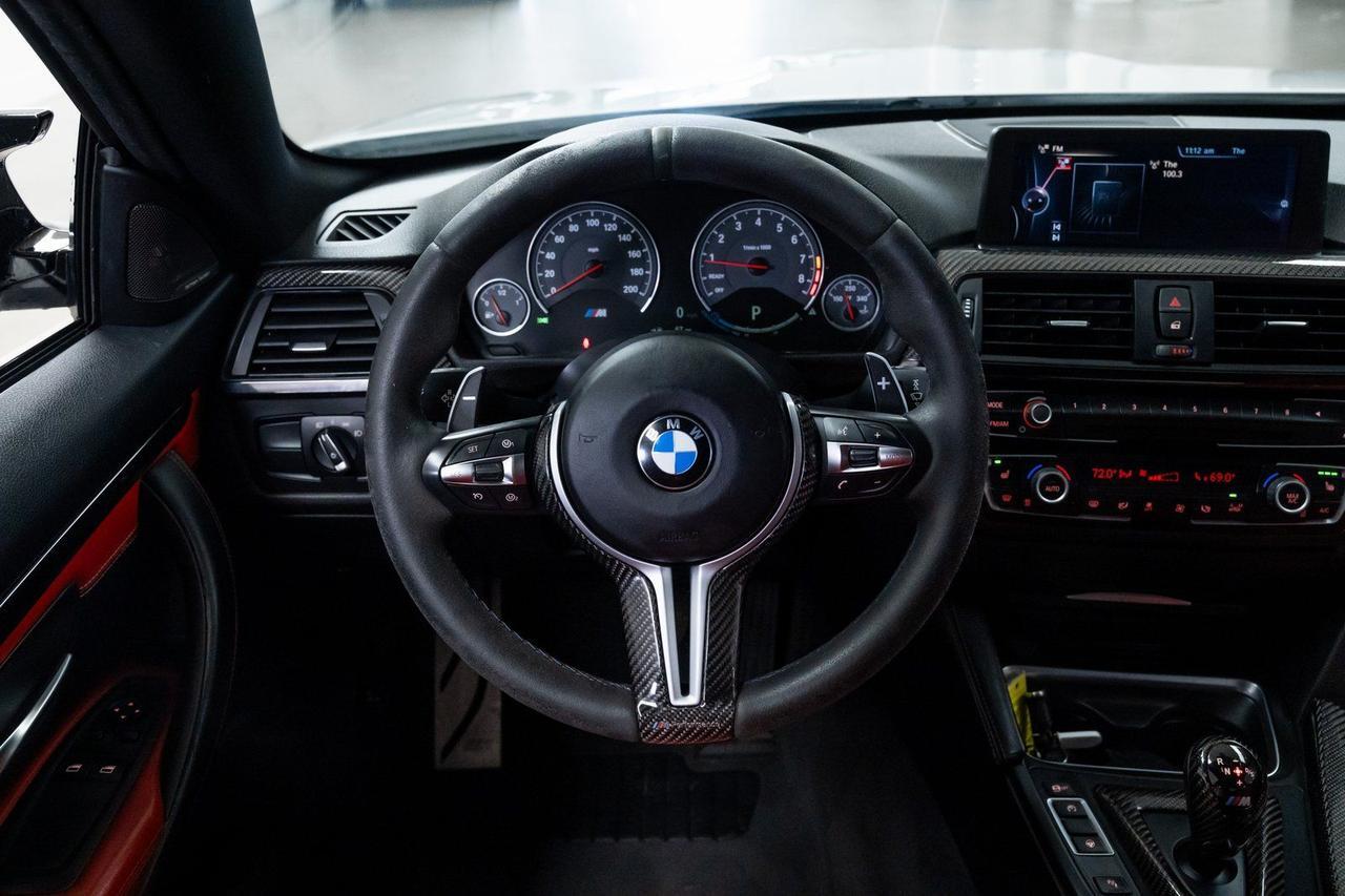 2015 BMW M4 Executive Package Lighting Package Portland OR