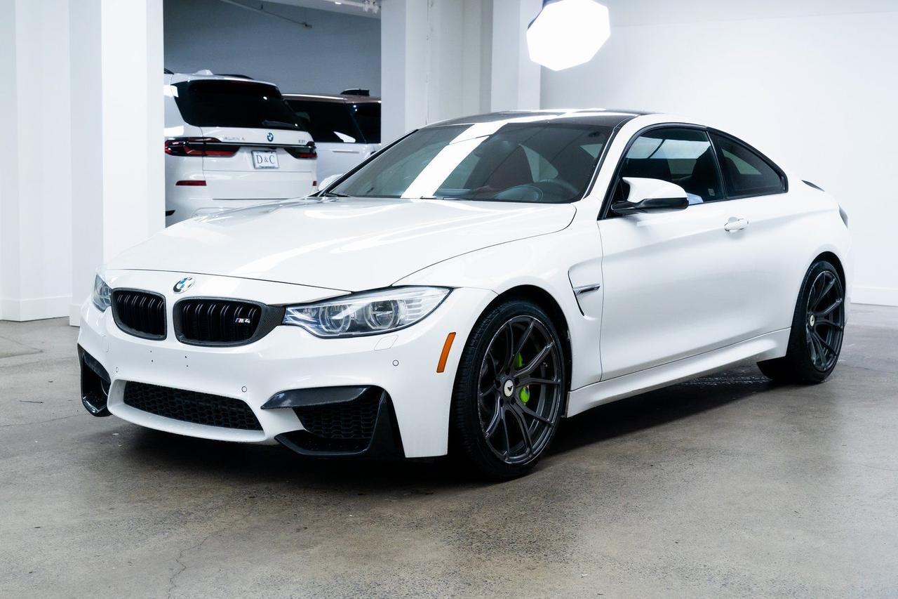 2015 BMW M4 Executive Package Lighting Package Portland OR