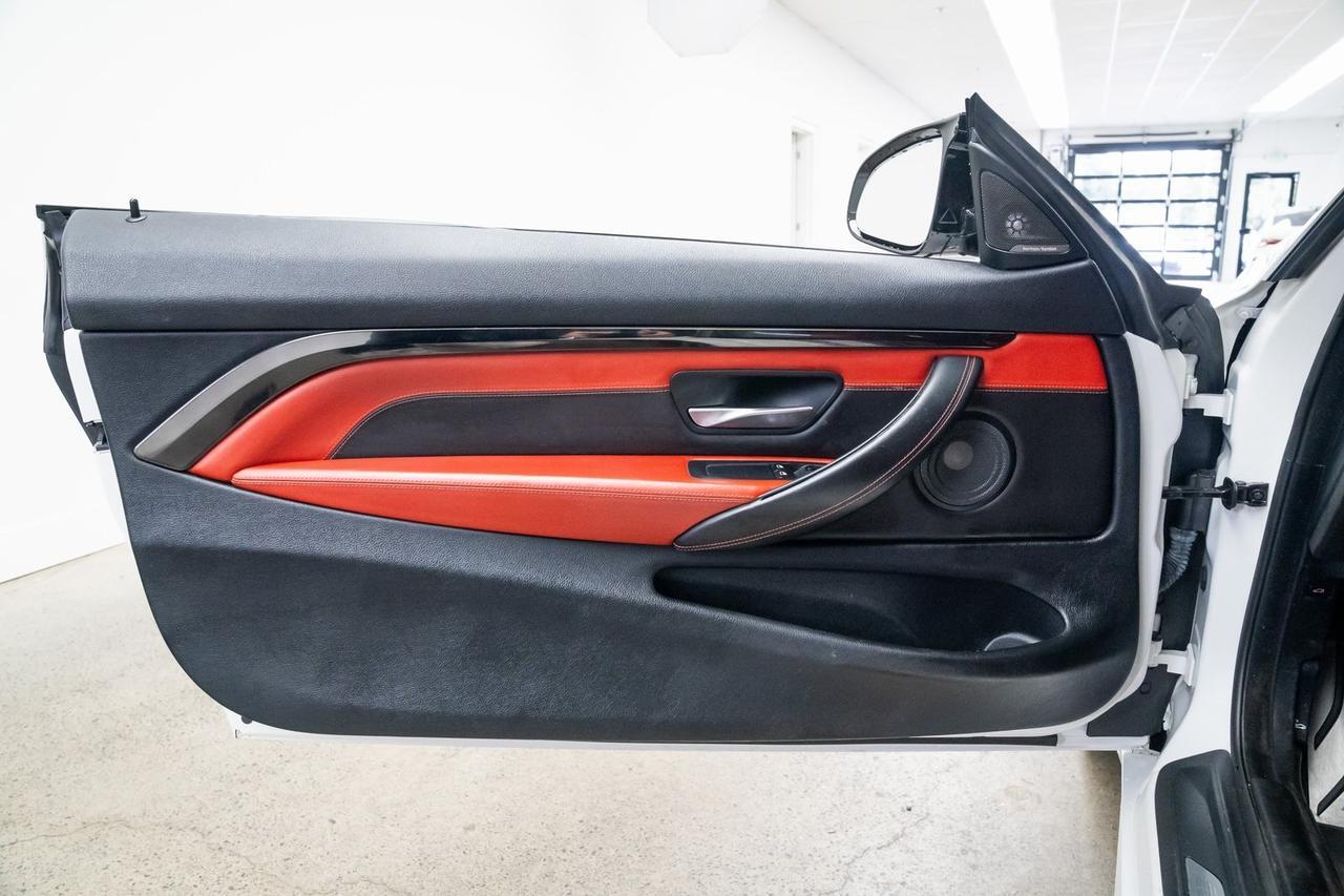 2015 BMW M4 Executive Package Lighting Package Portland OR