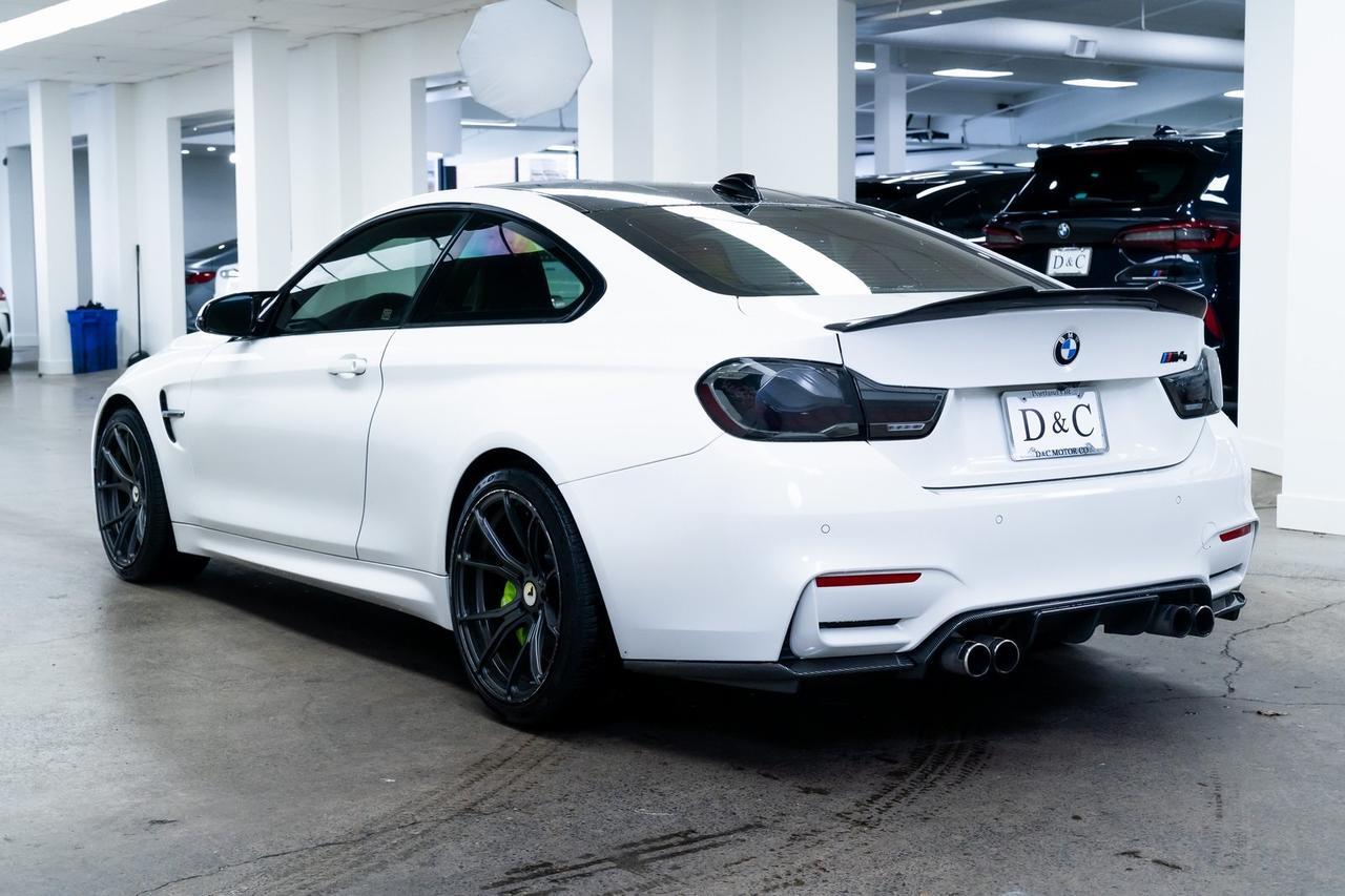 2015 BMW M4 Executive Package Lighting Package Portland OR