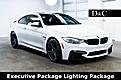 2015 BMW M4 Executive Package Lighting Package