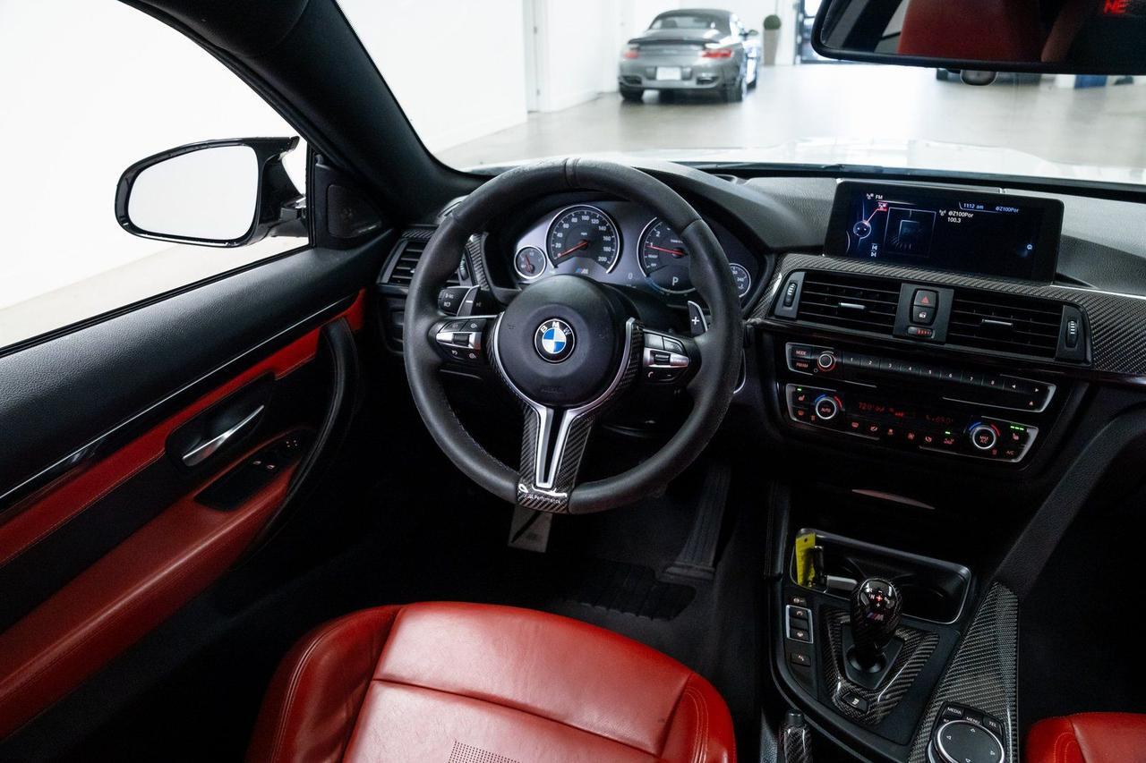 2015 BMW M4 Executive Package Lighting Package Portland OR