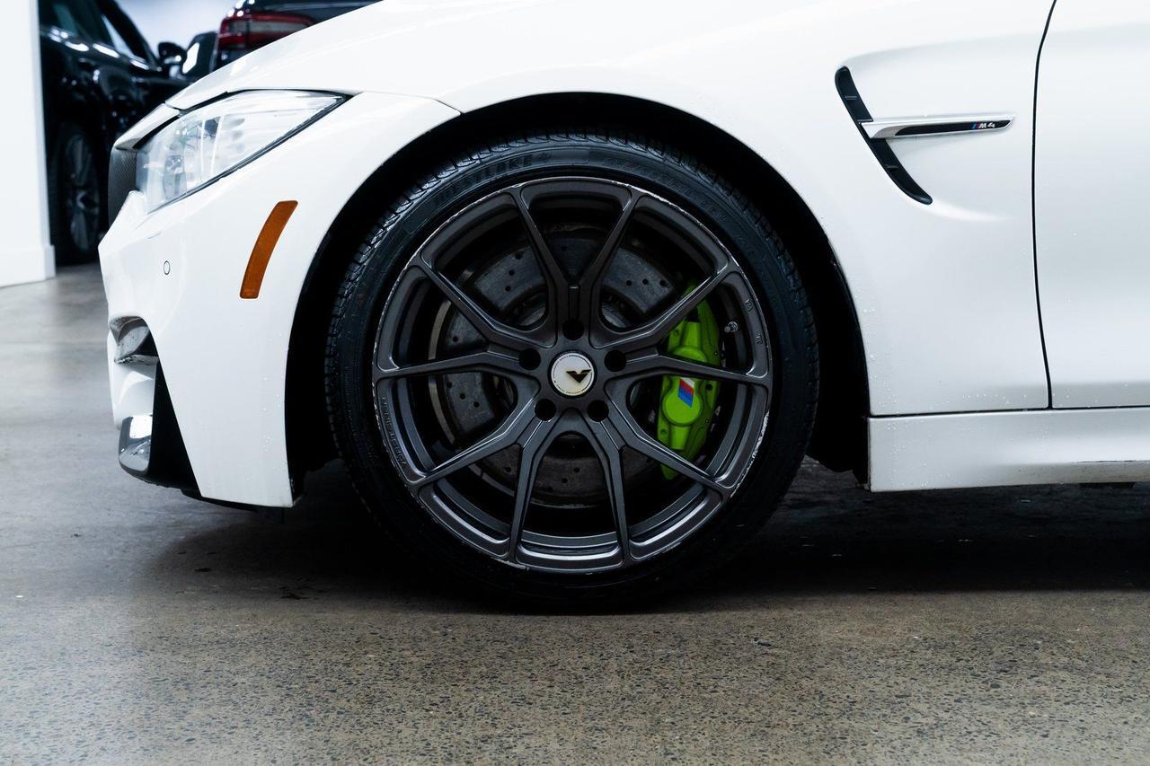 2015 BMW M4 Executive Package Lighting Package Portland OR