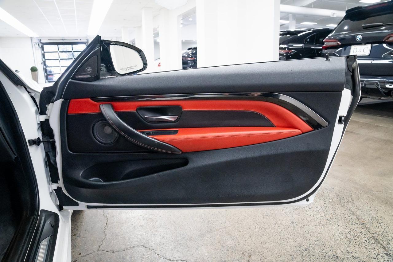 2015 BMW M4 Executive Package Lighting Package Portland OR