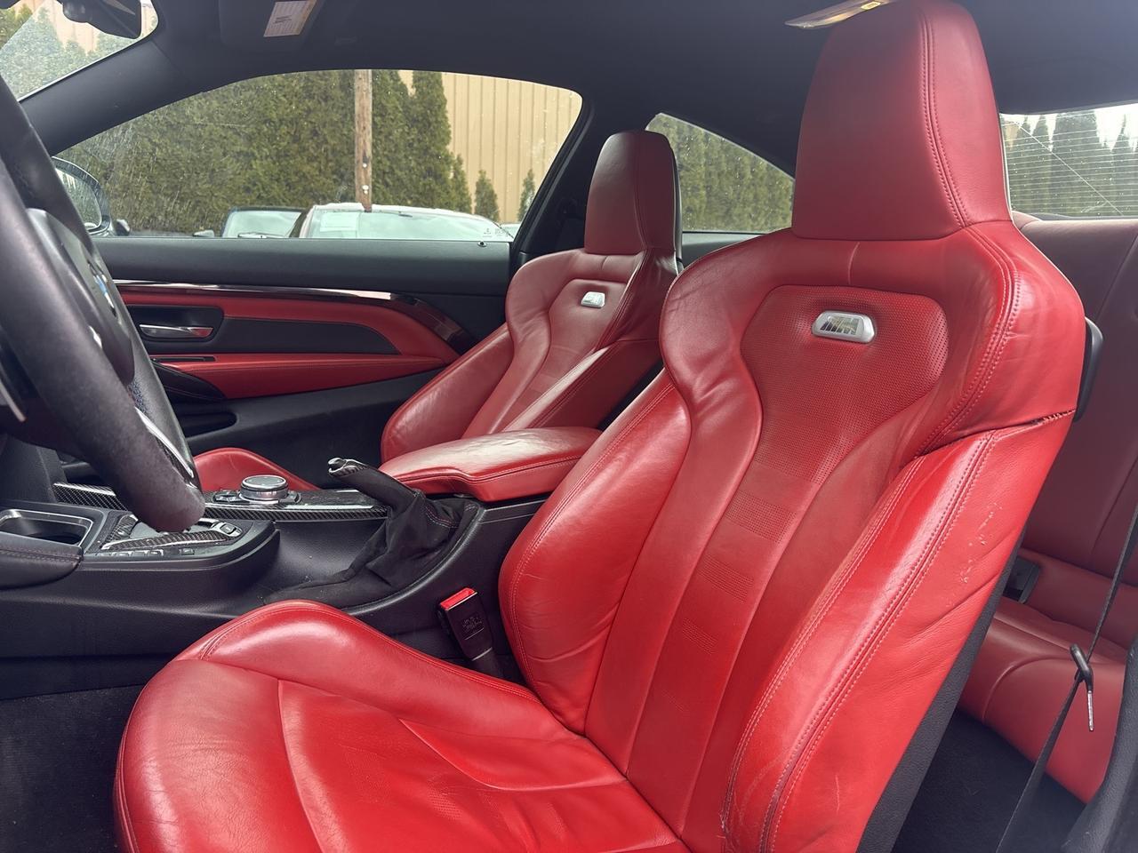 2015 BMW M4 Executive Pkg Lighting Pkg Local Trade In Portland OR