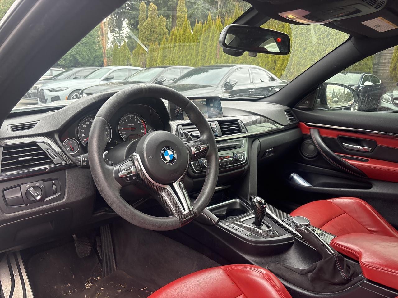2015 BMW M4 Executive Pkg Lighting Pkg Local Trade In Portland OR