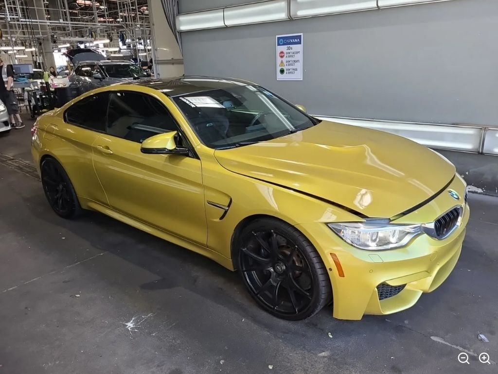 2015 BMW M4 Executive Tigard OR