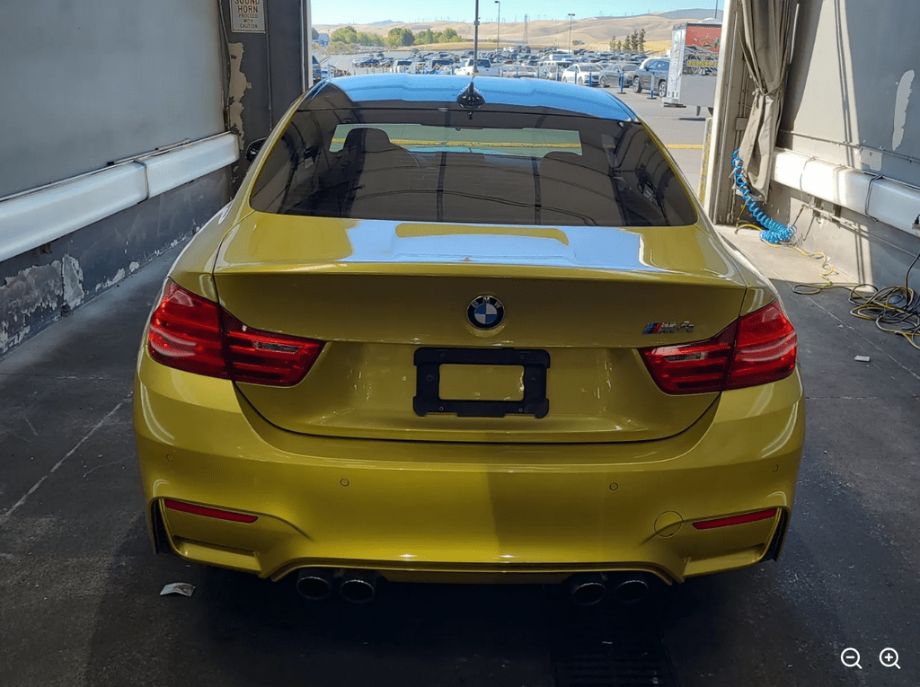 2015 BMW M4 Executive Tigard OR