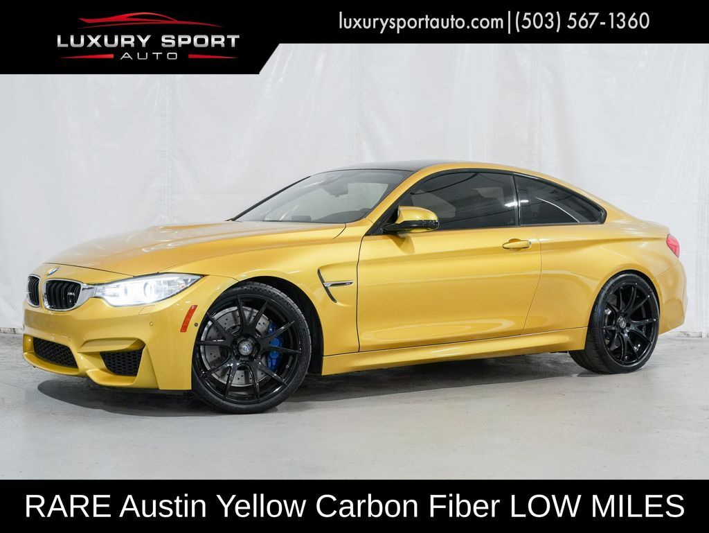 2015 BMW M4