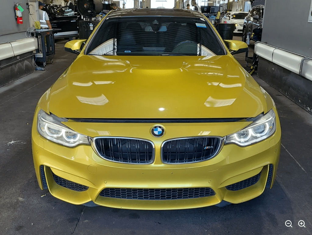 2015 BMW M4 Executive Tigard OR
