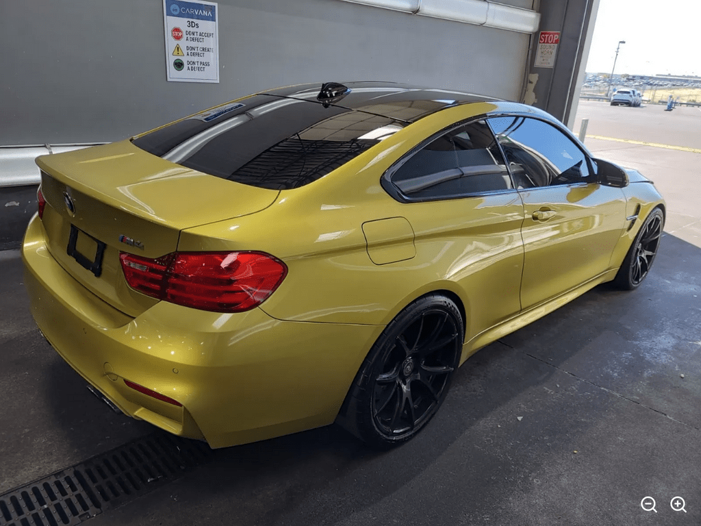 2015 BMW M4 Executive Tigard OR