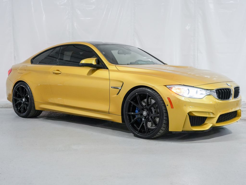 2015 BMW M4 Executive Tigard OR