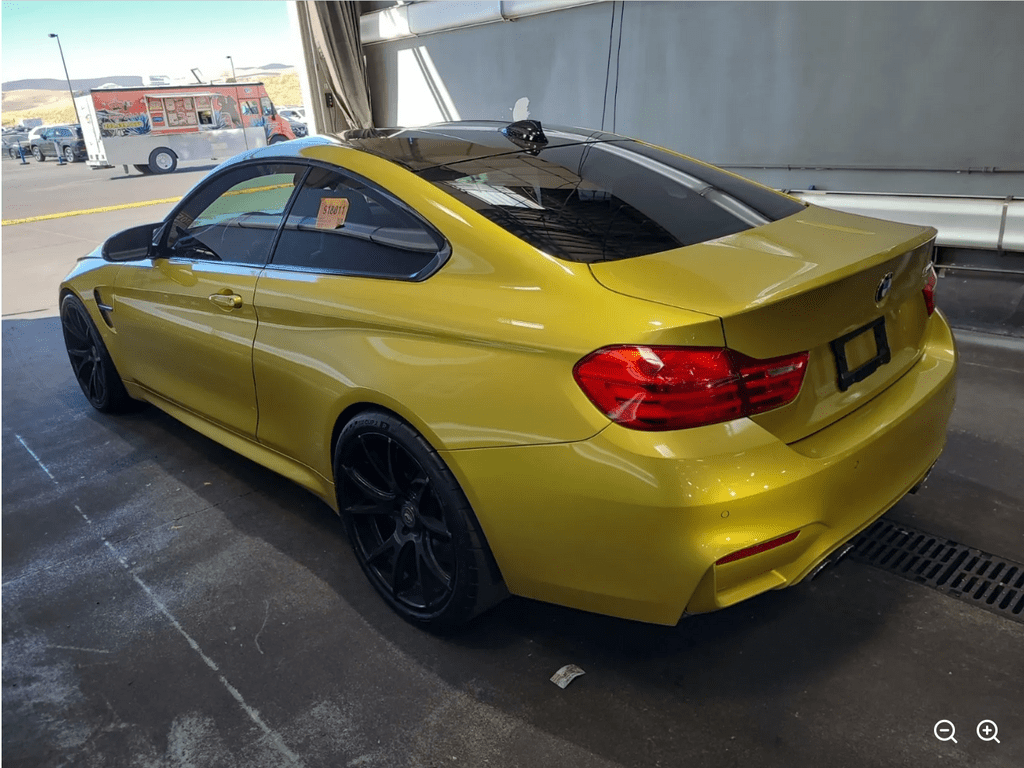 2015 BMW M4 Executive Tigard OR