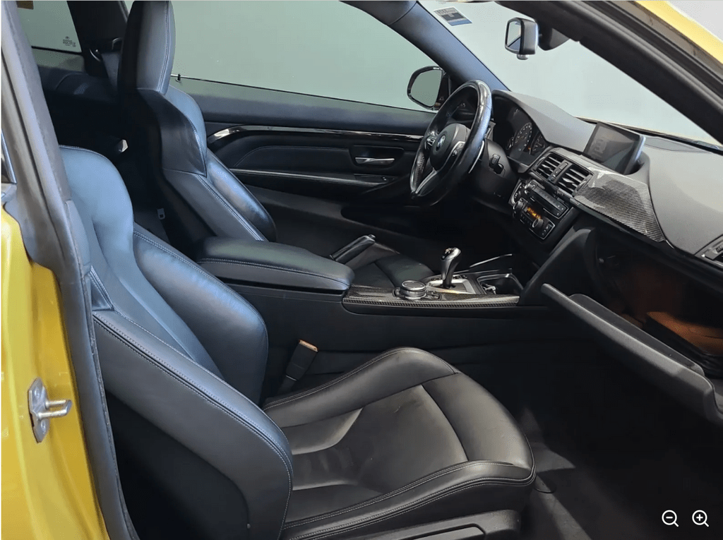 2015 BMW M4 Executive Tigard OR