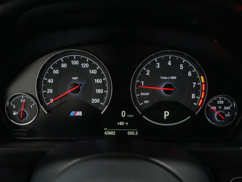 2015 BMW M4 Executive Tigard OR