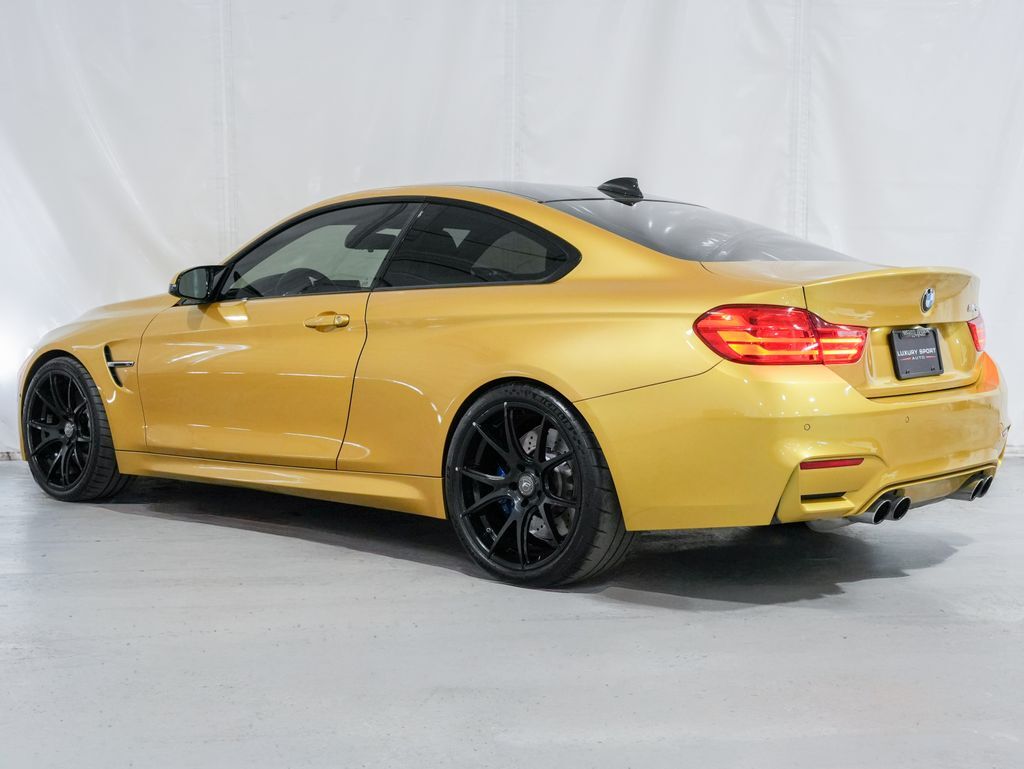 2015 BMW M4 Executive Tigard OR