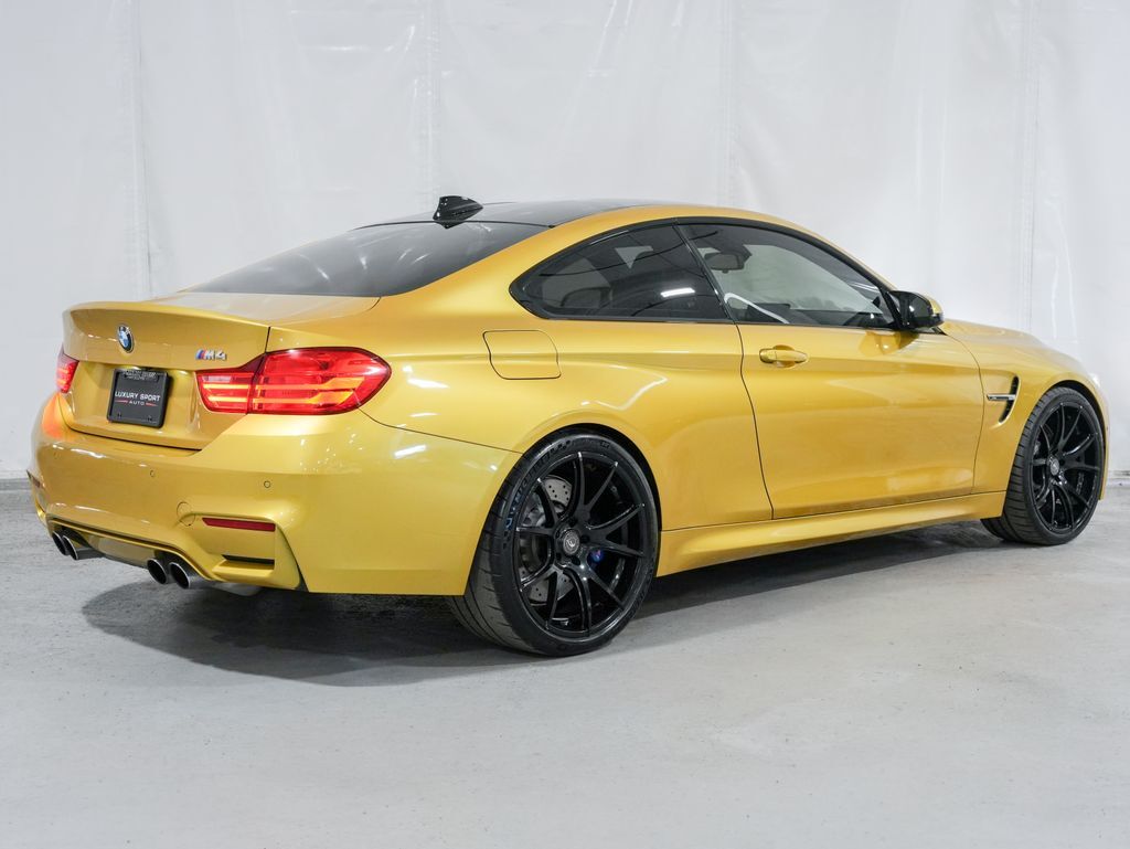 2015 BMW M4 Executive Tigard OR