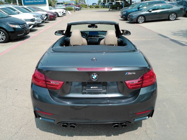 2015 BMW M4 M4