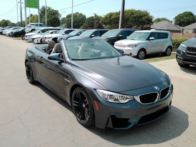 2015 BMW M4 M4 Plano TX
