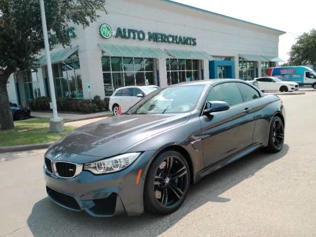 2015 BMW M4 M4 Plano TX