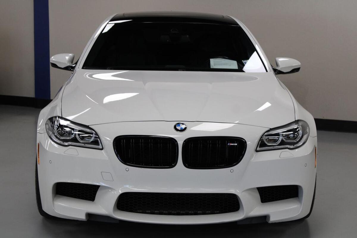 2015 BMW M5  Dublin CA