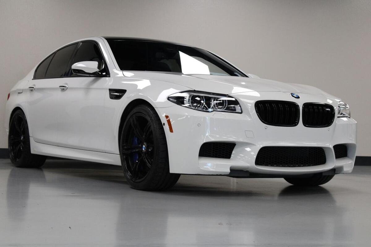 2015 BMW M5  Dublin CA