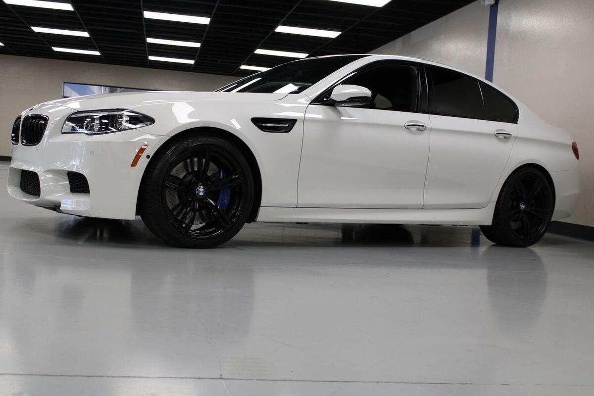 2015 BMW M5  Dublin CA