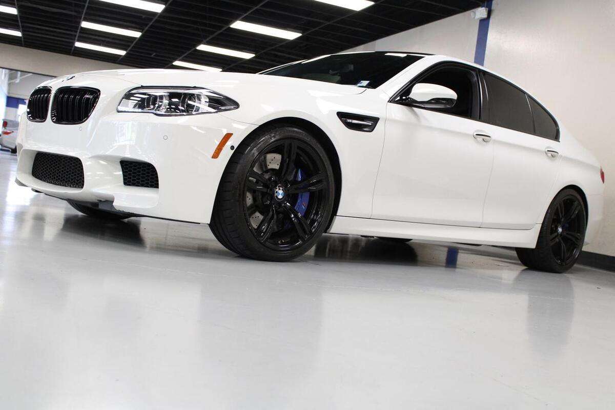 2015 BMW M5  Dublin CA