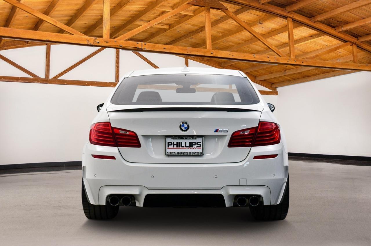 2015 BMW M5 Newport Beach CA