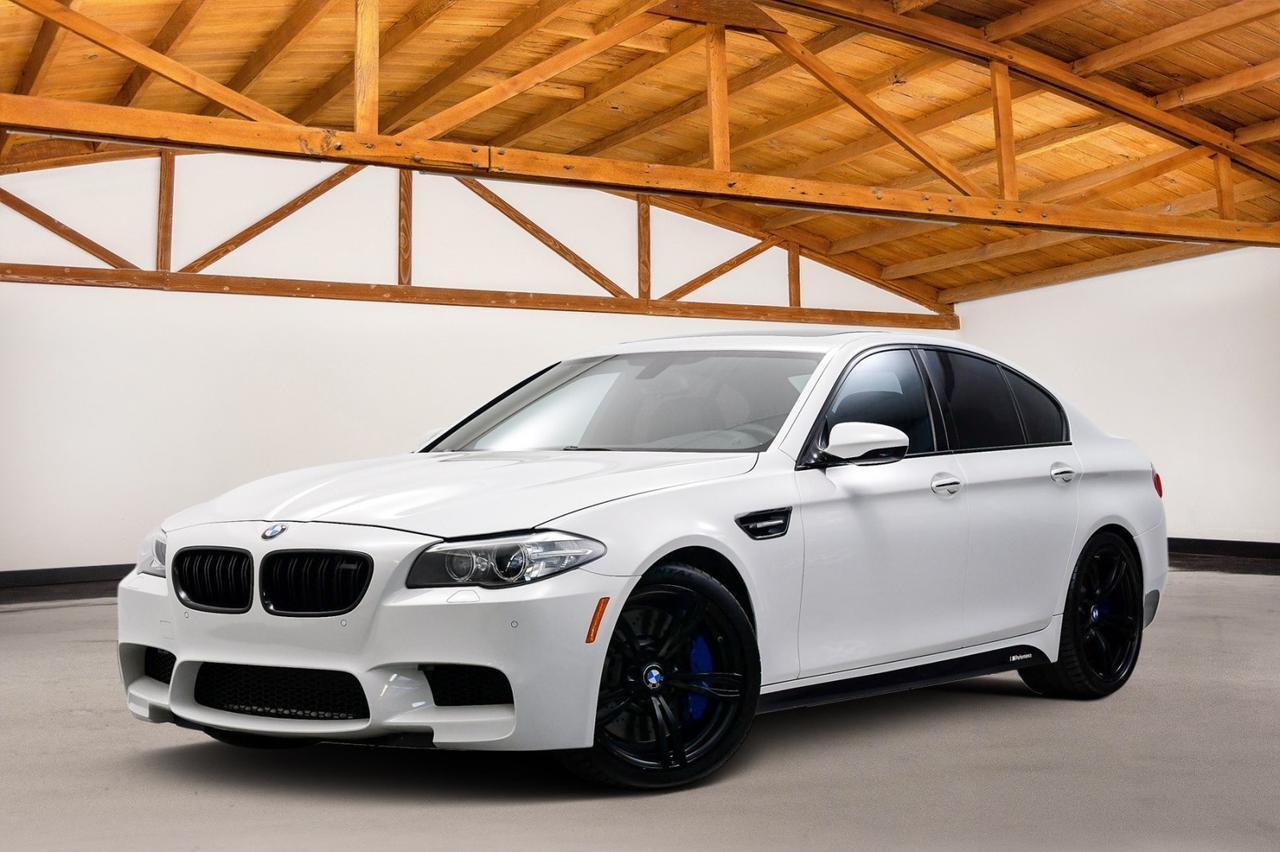 2015 BMW M5