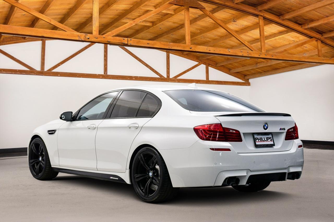 2015 BMW M5 Newport Beach CA