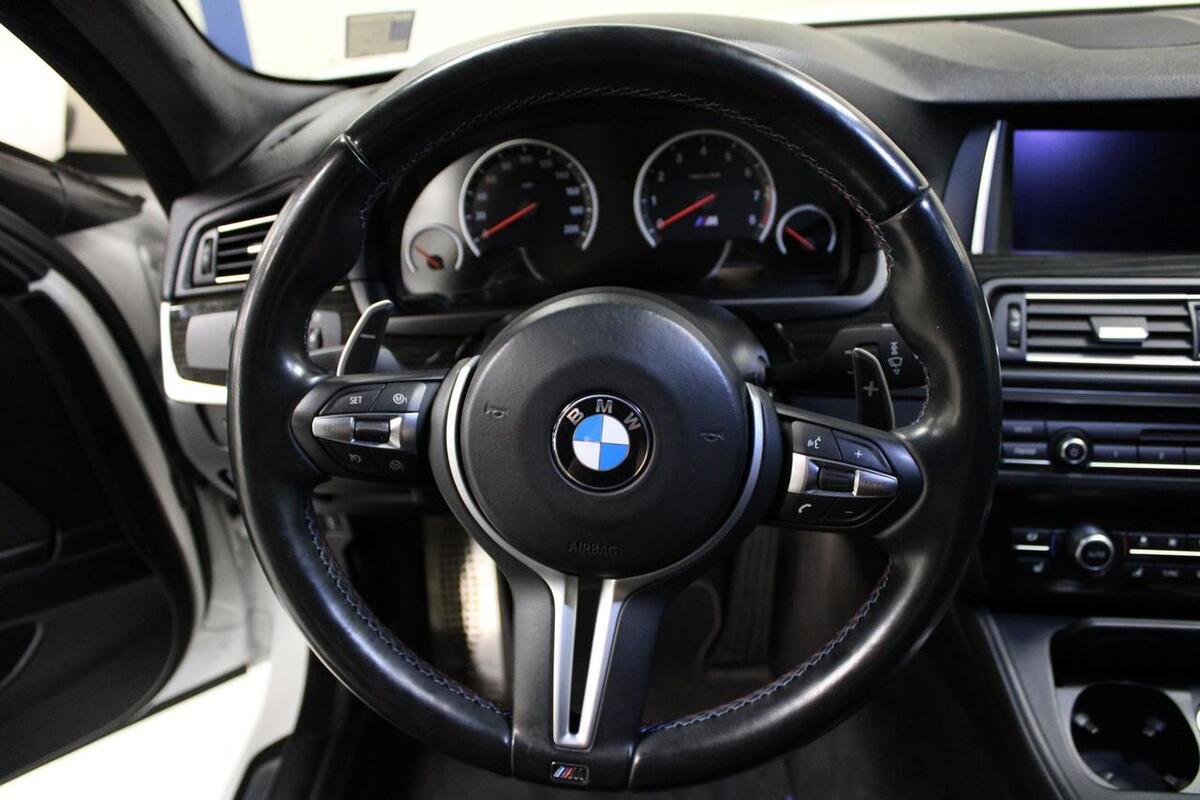 2015 BMW M5 Base Dublin CA