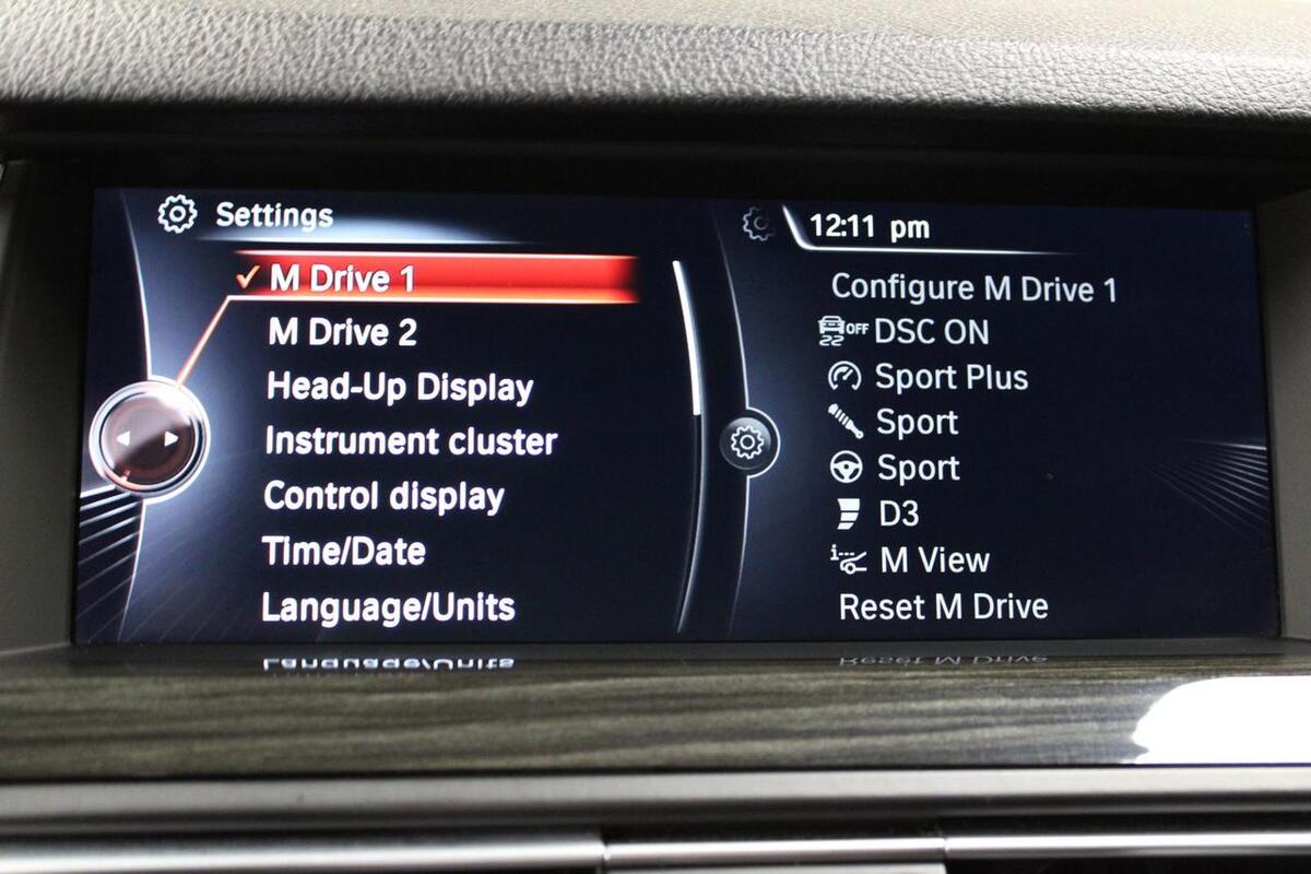 2015 BMW M5 Base Dublin CA