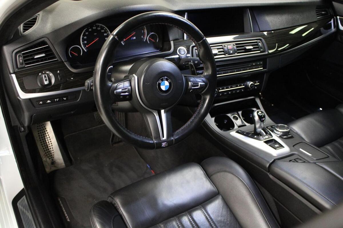 2015 BMW M5 Base Dublin CA