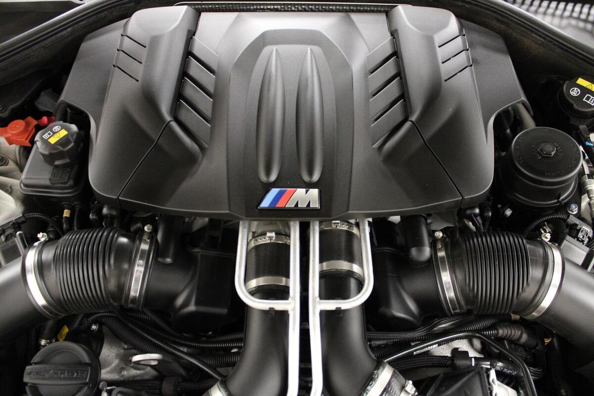 2015 BMW M5 Base Dublin CA