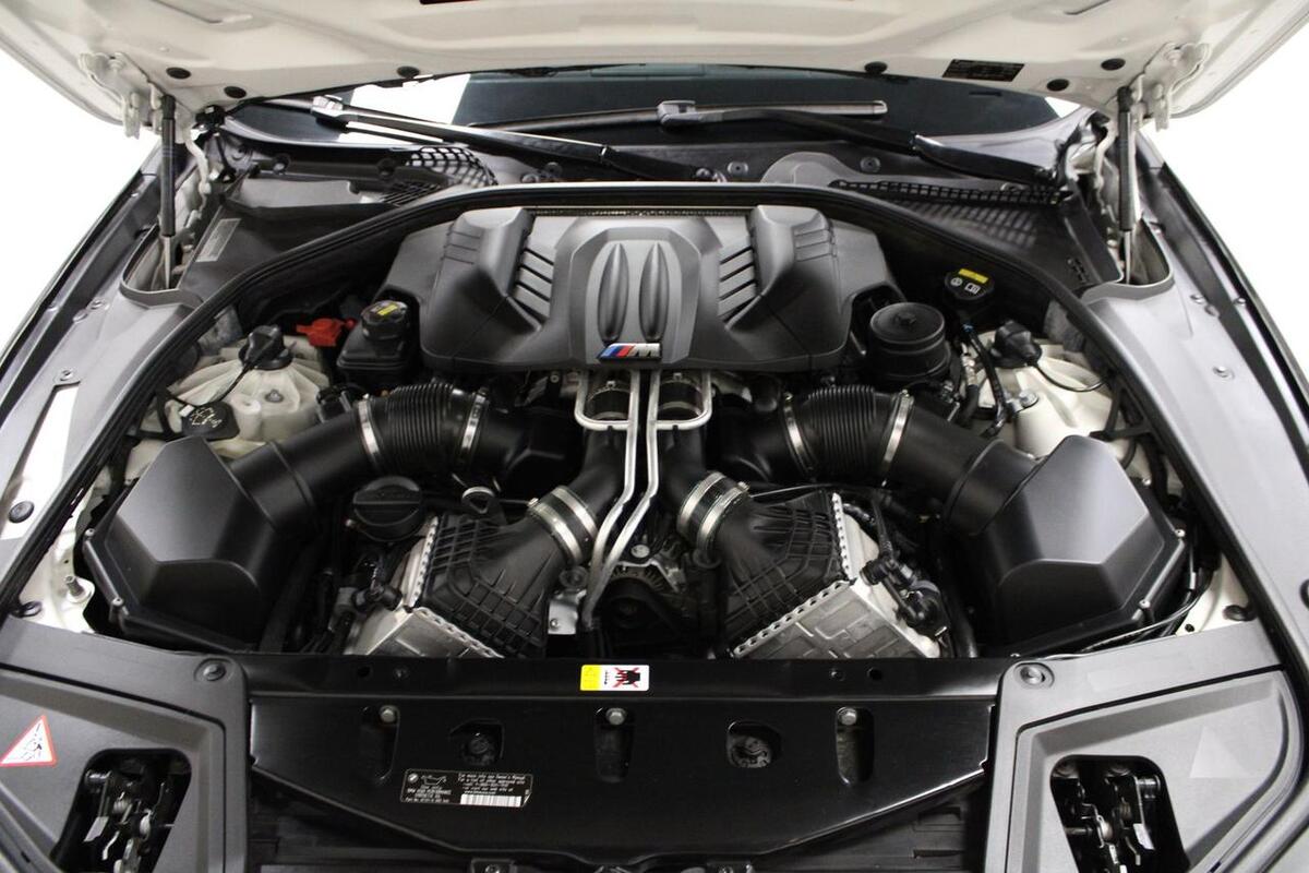 2015 BMW M5 Base Dublin CA