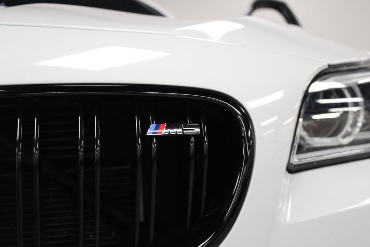 2015 BMW M5 Base Dublin CA