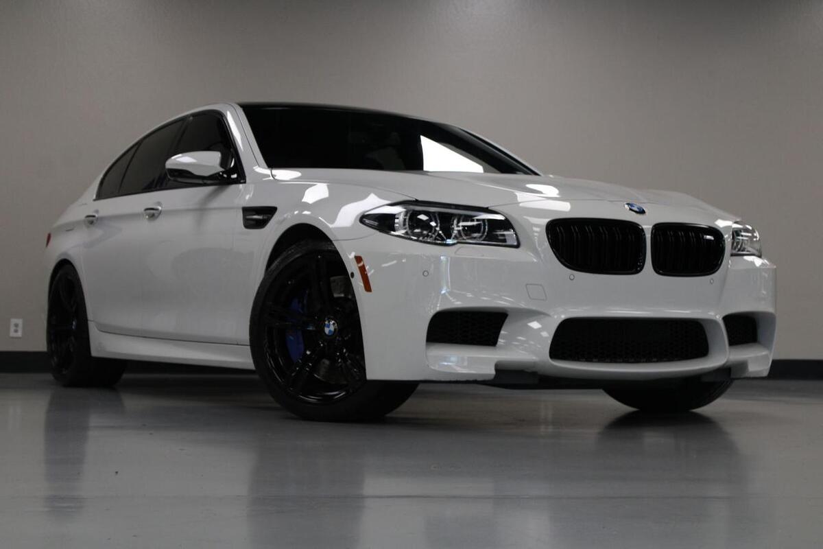 2015 BMW M5 Base Dublin CA