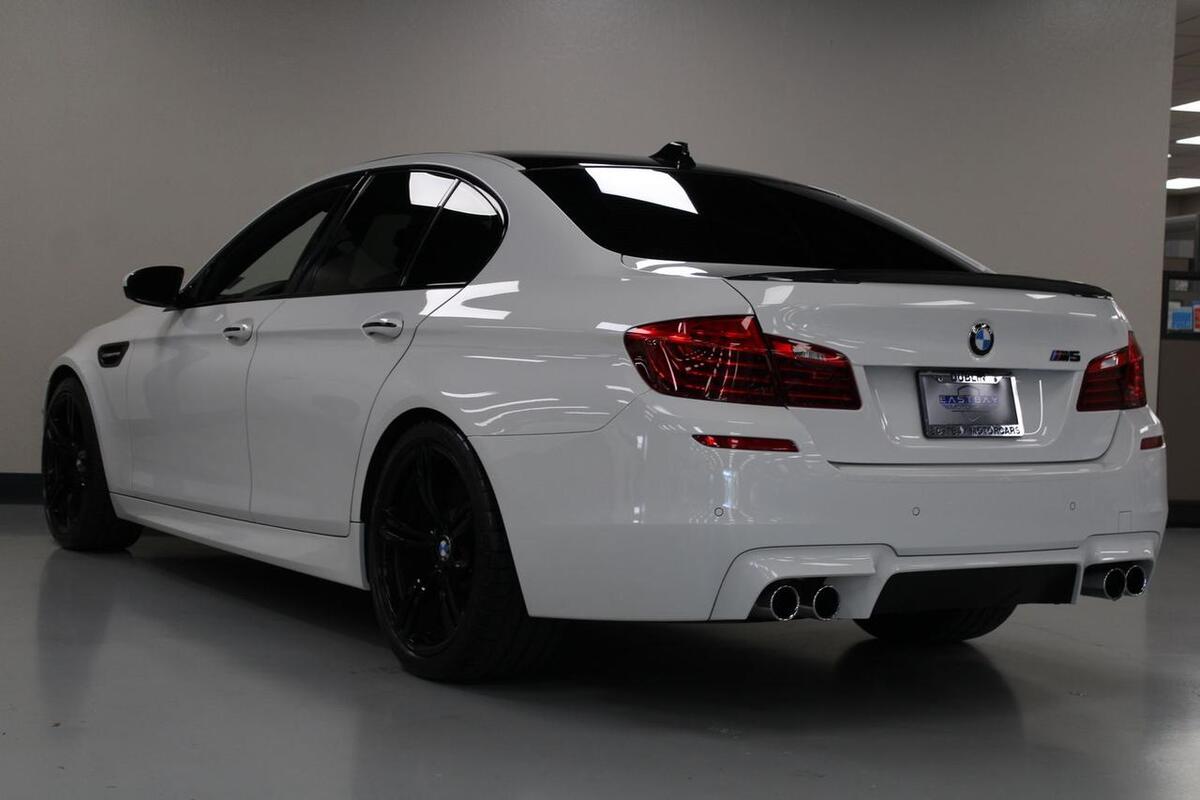 2015 BMW M5 Base Dublin CA