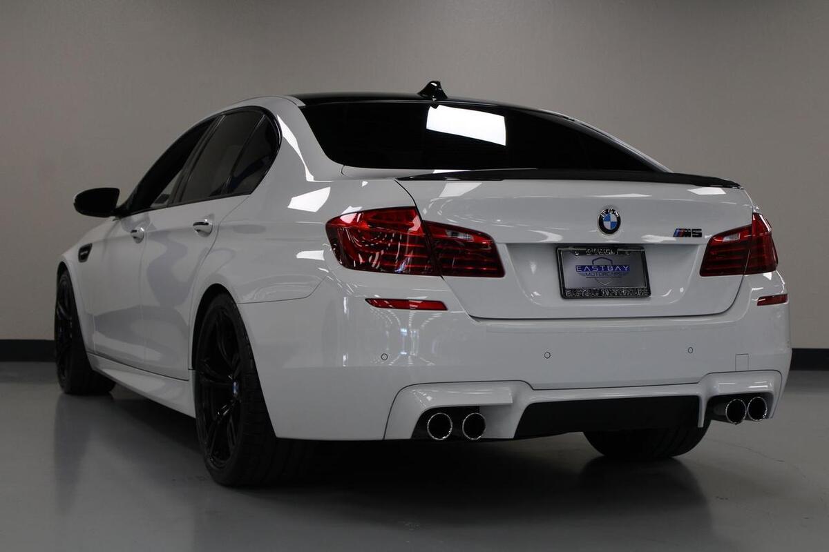 2015 BMW M5 Base Dublin CA